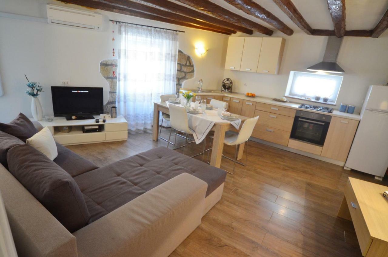 Apartment Eleni Rovinj Dış mekan fotoğraf