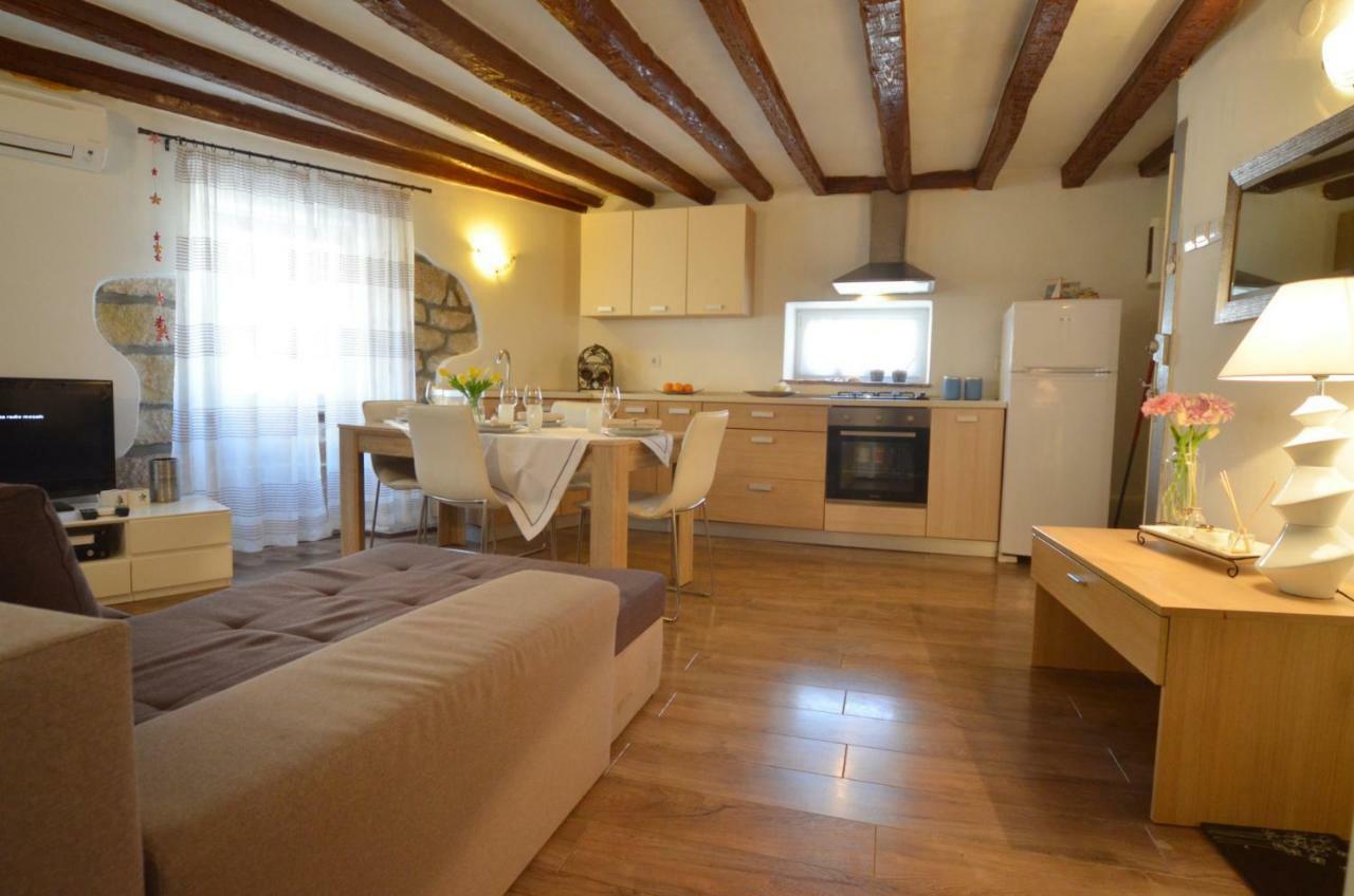 Apartment Eleni Rovinj Dış mekan fotoğraf