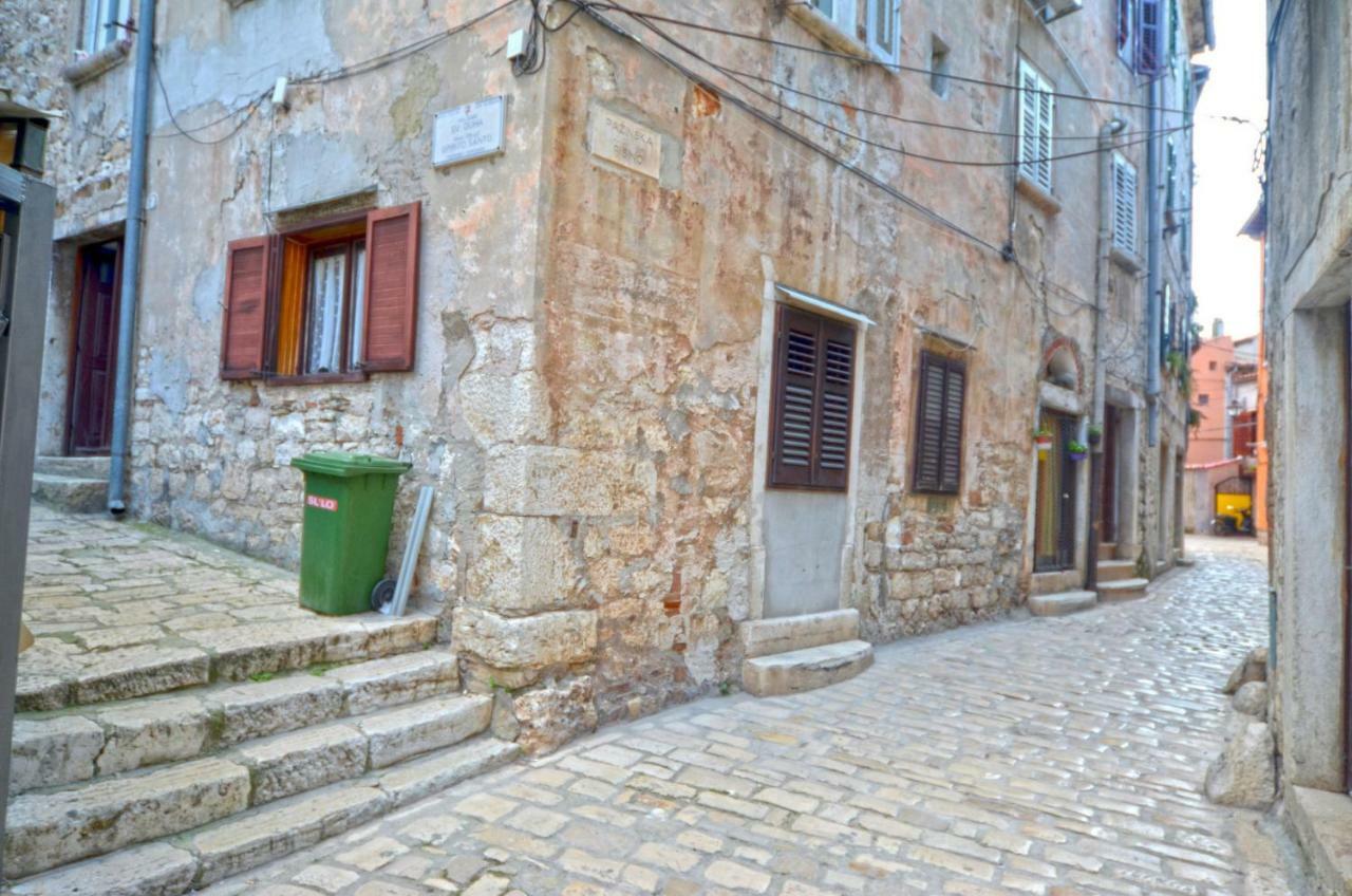 Apartment Eleni Rovinj Dış mekan fotoğraf