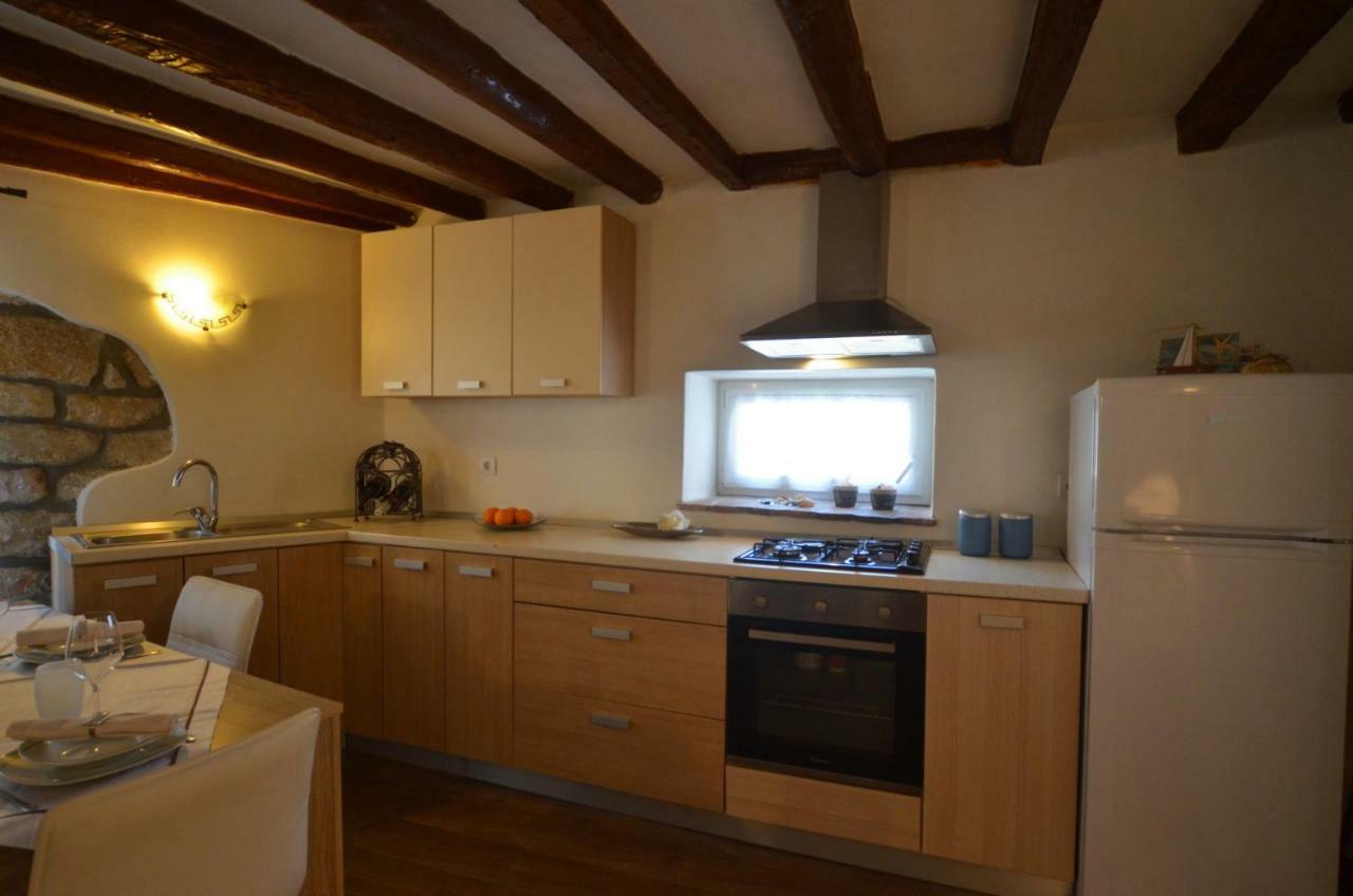 Apartment Eleni Rovinj Dış mekan fotoğraf