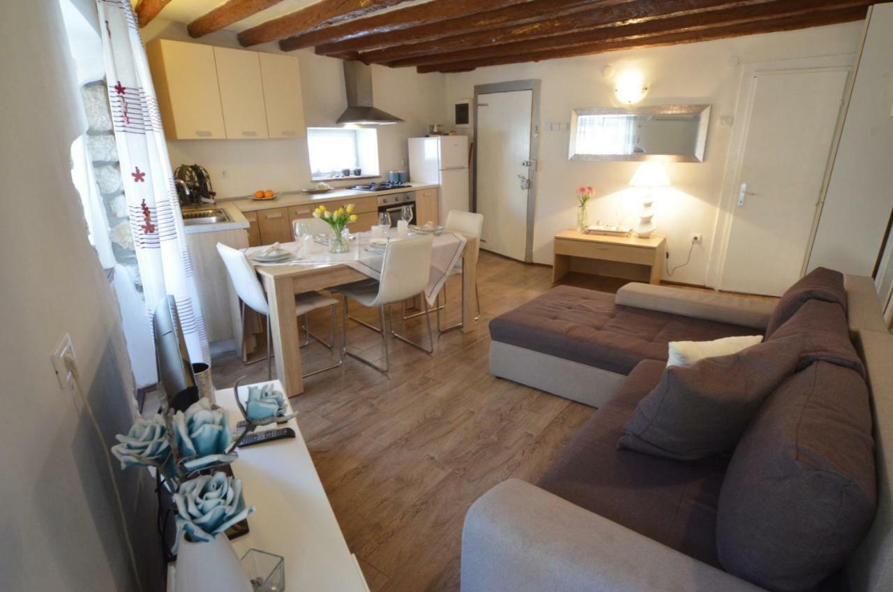 Apartment Eleni Rovinj Dış mekan fotoğraf