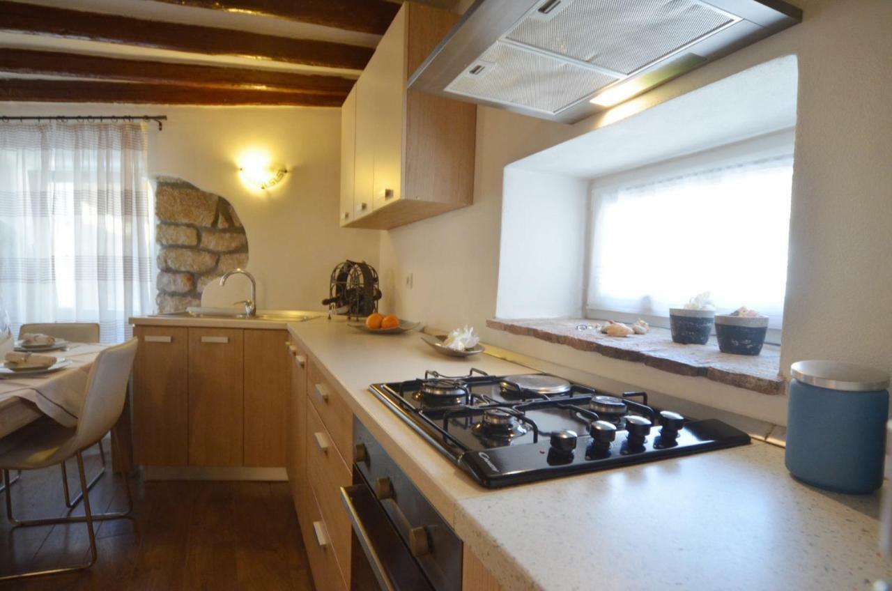 Apartment Eleni Rovinj Dış mekan fotoğraf