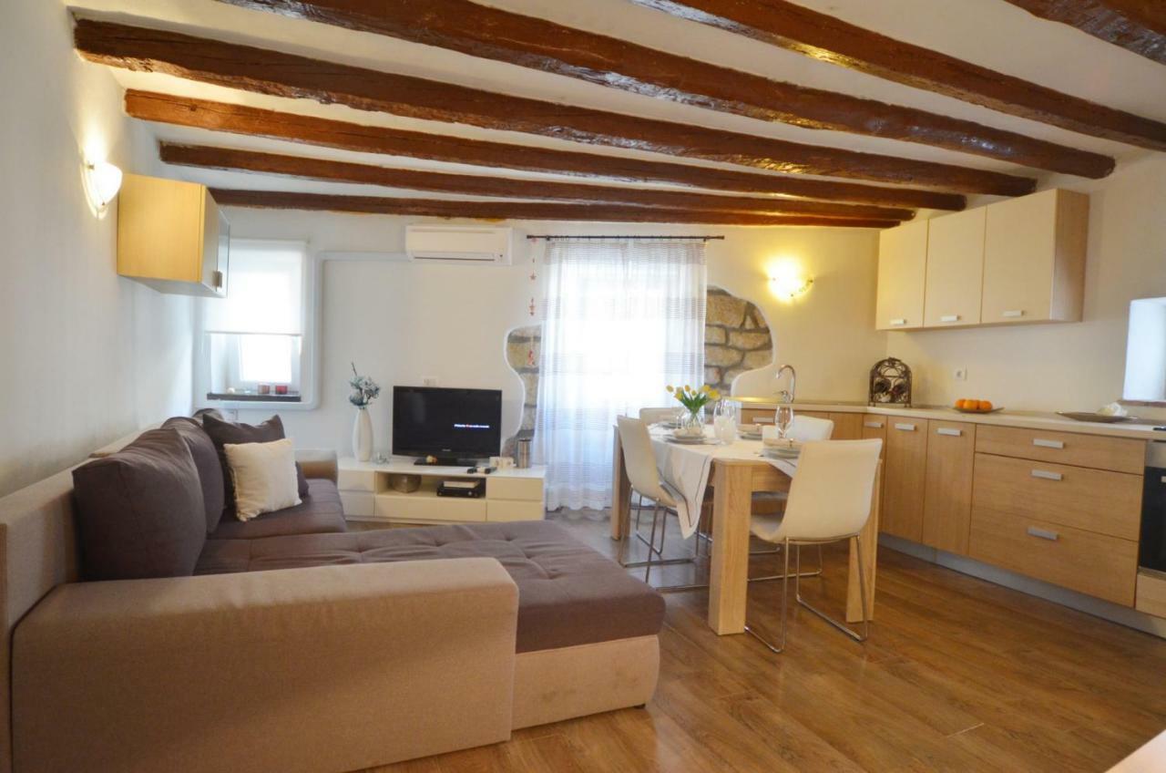 Apartment Eleni Rovinj Dış mekan fotoğraf