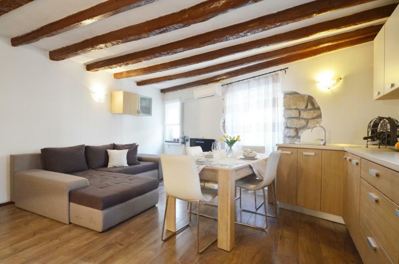 Apartment Eleni Rovinj Dış mekan fotoğraf